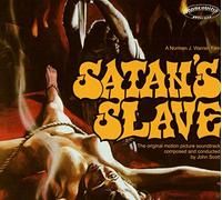 SCOTT,JOHN - Satan's Slave (Original Soundtrack)