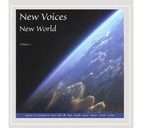 Scott Johnson - Voices New World
