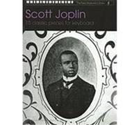 Scott Joplin: 15 Classic Pieces for Keyboard