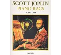 Scott Joplin: Bk. 2: Piano Rags Joplin, Scott (Auteur)