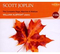 Scott Joplin – Complete Rags, Marches & Waltzes