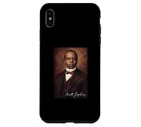 Scott Joplin Coque pour iPhone XS Max