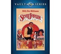 Scott Joplin DVD - Billy Dee Williams, Clifton Davis, Jeremy Kagan