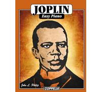 Scott Joplin Easy Piano