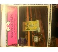 Scott Joplin - Elite syncopations-Classic ragtime piano solos from rare piano rolls (US, 1974) / Vinyl record [Vinyl-LP]