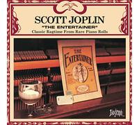 Scott Joplin – Entertainer – CD