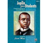 Joplin for Students 3 Matz, Carol (Auteur)