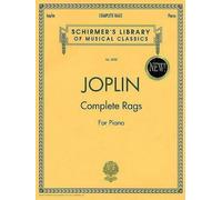 Scott Joplin Joplin - Complete Rags for Piano (Poche)