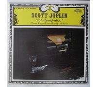 Scott Joplin - JOPLIN, SCOTT / "Elite Syncopations" / Classic Ragtime From Rare Piano Rolls / 1974 / Bildhülle / BIOGRAPH # BLP-1014Q / Amerikanische Pressung / 12" Vinyl Langspiel Schallplatte /