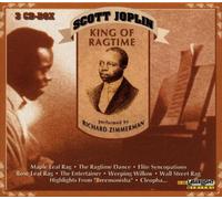 Scott Joplin - King of Ragtime [Import]