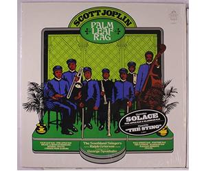 Scott Joplin: Palm Leaf Rag / The Southland Stingers with Ralph Grierson, Piano; Conducted By George Sponhaltz
