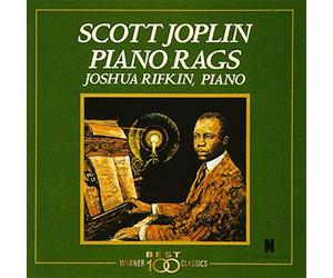 Scott Joplin:Piano Rags