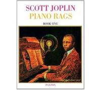 Scott Joplin: Piano Rags Bk. 1 Scott Joplin (Auteur)