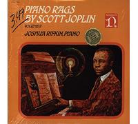 Scott Joplin - Piano Rags Volume II [Vinyl LP]