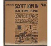 Scott Joplin - Ragtime King - Archive Of Jazz