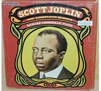 Scott Joplin : Richard Zimmerman - Scott Joplin: His Complete Works [5xVinyl]
