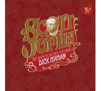 Scott Joplin - The Complete Works For Piano CD