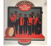 Scott Joplin - The Red Back Book, New England Conservatory Ragtime Ensemble [Vinyl LP]