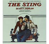 Scott Joplin - The Sting: Music From The Original Motion Picture Soundtrack