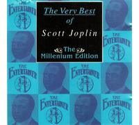 SCOTT JOPLIN - The Very Best Of [UK Import]