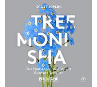 Scott Joplin: Treemonisha by Carmen Balthrop (2015-08-03)