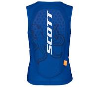 Scott - Junior's Vest Airflow - Protection - M - solid blue / white