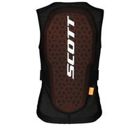 Scott - Junior's Vest Airflow - Protection - XS - black / white