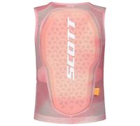 Scott - Junior's Vest Airflow - Protection - XS - paradise pinkprint