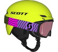 Scott Casque Junior Avec Visière Keeper 2+witty