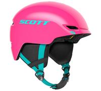 Scott - Kid's Helmet Keeper 2 - Casque de ski - 53-56 cm - M - mint green / neon pink