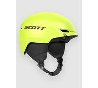 Scott Keeper 2 Plus Casque jaune M