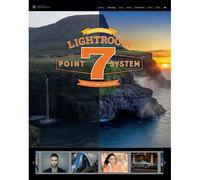 Scott Kelby's Lightroom 7-Point System