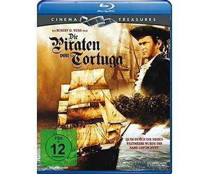 Scott,Ken - Piraten Von Tortuga [Blu-ray]