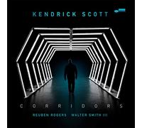 Kendrick Scott Corridors (Vinyl) 12" Album