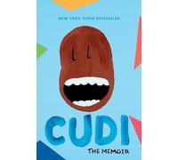 Scott Kid Cudi Mes - Cudi The Memoir - Hardback - F245z
