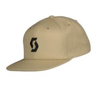 Scott - Kid's Cap Flat Brim - Casquette - One Size - toast beige
