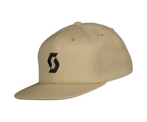 Scott - Kid's Cap Flat Brim - Casquette - One Size - toast beige