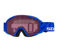 Scott - Kid's Goggle Shield S2 - Masque de ski - blue / white / rose