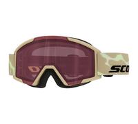 Scott - Kid's Goggle Shield S2 - Masque de ski - mojave beige / rose
