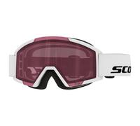 Scott - Kid's Goggle Shield S2 - Masque de ski - white / rose