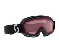 Scott - Kid's Goggle Witty Enhancer S2 (VLT 28%) - Masque de ski - mineral black / white