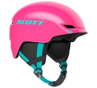 Scott - Kid's Helmet Keeper 2 - Casque de ski - 51-54 cm - S - mint green / neon pink