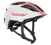 Scott Spunto Mtb Helmet Blanc,Rose