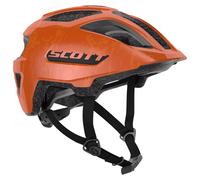 Scott - Kid's Helmet Spunto Plus CE - Casque de cyclisme - One Size - ocher orange