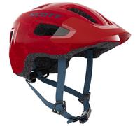 Scott Supra Junior Mtb Helmet Rouge 2XS Enfants Corsa Red