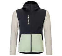 Scott - Kid's Hoody Defined Light - Veste polaire - 140 - black / latte beige