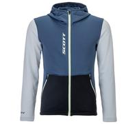 Scott - Kid's Hoody Defined Light - Veste polaire - 140 - dusk blue / mist blue