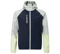 Scott - Kid's Jacket Explorair Light Dryo 2.5L - Veste imperméable - L - dark blue / spray grey