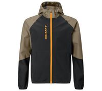 Scott - Kid's Jacket Explorair Light Dryo 2.5L - Veste imperméable - S - black / toast beige