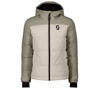 SCOTT Jacket Ultimate Warm Jr - Enfant - Beige / Gris - taille 140- modèle 2026